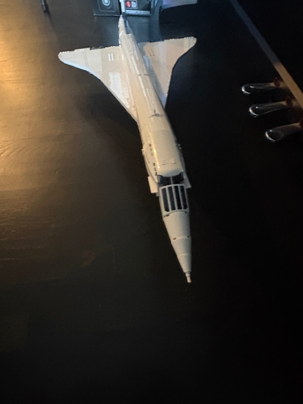 Lego Concorde